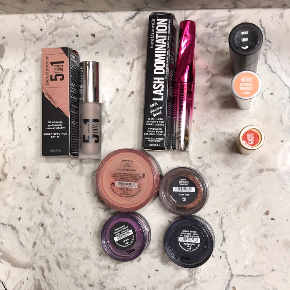 Bare Minerals Bundle!